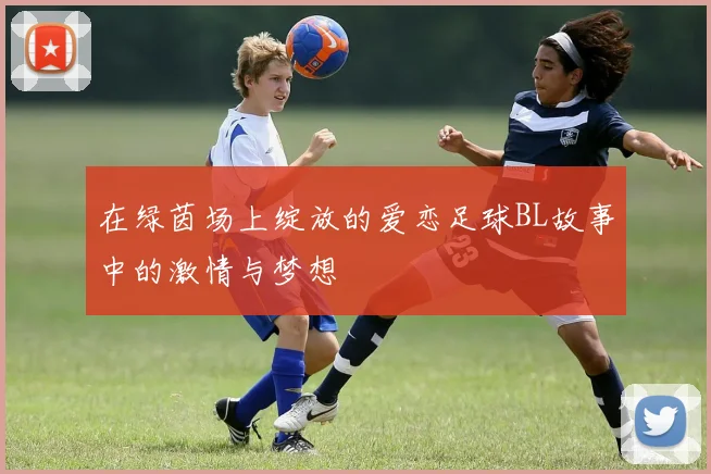 在绿茵场上绽放的爱恋足球BL故事中的激情与梦想